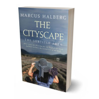 Tablet view of Pale Sky #27160 - Premade Literary Fiction Book Cover