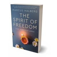 Tablet view of Comet #27173 - Premade Religion & Spirituality Book Cover