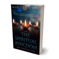 Tablet view of Mirage #27183 - Premade Religion & Spirituality Book Cover