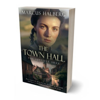 3D view of Premade Romance Book Cover - Tuatara