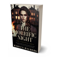 Tablet view of Akaroa #27197 - Premade Mystery & Thriller & Suspense Book Cover