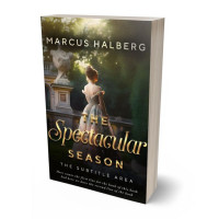 Tablet view of Rangitoto #27200 - Premade Fantasy Book Cover