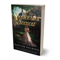 Tablet view of Log Cabin #27201 - Premade Fantasy Book Cover