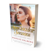 Tablet view of Wafer #27204 - Premade Fantasy Book Cover