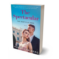 Tablet view of French Gray #27207 - Premade Historical Book Cover