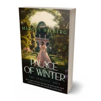 3D view of Premade Romance Book Cover - Zeus