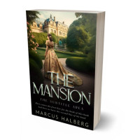 3D view of Premade Romance Book Cover - Yuma