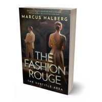 3D view of Zeus #27227 - Premade Romance Book Cover