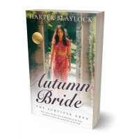 Tablet view of Wafer #27238 - Premade Romance Book Cover