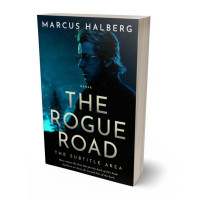 Tablet view of Black Pearl #27256 - Premade Mystery & Thriller & Suspense Book Cover