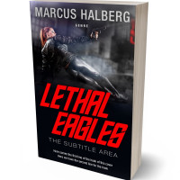 Tablet view of Cinnabar #27281 - Premade Mystery & Thriller & Suspense Book Cover