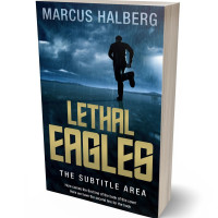 Tablet view of Indian Khaki #27283 - Premade Mystery & Thriller & Suspense Book Cover