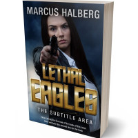 Tablet view of Mongoose #27286 - Premade Mystery & Thriller & Suspense Book Cover