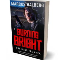 Tablet view of Punch #27291 - Premade Mystery & Thriller & Suspense Book Cover