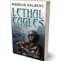 Tablet view of Iron #27303 - Premade Fantasy Book Cover