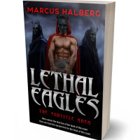 Tablet view of Quicksand #27315 - Premade Fantasy Book Cover