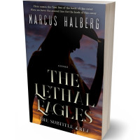 Tablet view of Mongoose #27353 - Premade Romance Book Cover