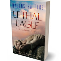 3D view of Premade Erotica Book Cover - Rodeo Dust