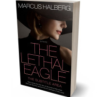 Tablet view of Night Rider #27371 - Premade Travel Book Cover