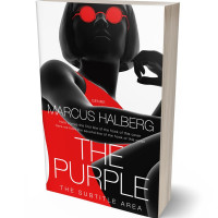 3D view of Premade Business Book Cover - Cod Gray