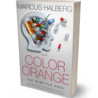 3D view of Silver Sand #27379 - Premade Medical Book Cover