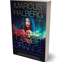 Tablet view of Cinder #27383 - Premade Horror Book Cover