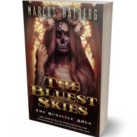 Tablet view of Eclipse #27402 - Premade Fantasy Book Cover