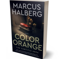 Tablet view of Vulcan #27412 - Premade Horror Book Cover