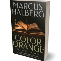 3D view of Premade Historical Book Cover - Zeus