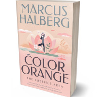 Tablet view of Mandys Pink #27428 - Premade Health & Mind & Body Book Cover