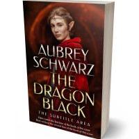 Tablet view of Aubergine #27446 - Premade Fantasy Book Cover