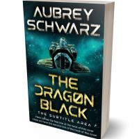 3D view of Premade Science Fiction Book Cover - Yuma