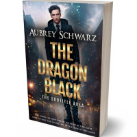 3D view of Premade Science Fiction Book Cover - Shark