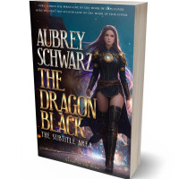 3D view of Premade Science Fiction Book Cover - Baltic Sea