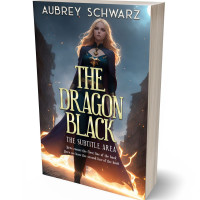 3D view of Premade Paranormal & Urban Book Cover - Tuna