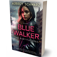 Tablet view of Baltic Sea #27482 - Premade Mystery & Thriller & Suspense Book Cover