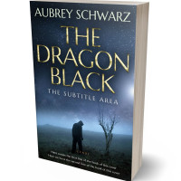 3D view of Premade Horror Book Cover - Ebony Clay