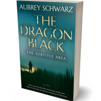 3D view of Premade Mystery & Thriller & Suspense Book Cover - Casal