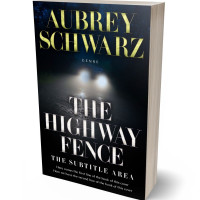 3D view of Premade Mystery & Thriller & Suspense Book Cover - Thistle Green