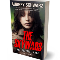 Tablet view of Terracotta #27524 - Premade Mystery & Thriller & Suspense Book Cover