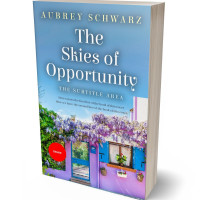 3D view of Premade Literary Fiction Book Cover - Ship Cove