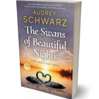 Tablet view of Old Lavender #27560 - Premade Nature Book Cover