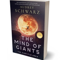 Tablet view of Tumbleweed #27564 - Premade Surreal Book Cover