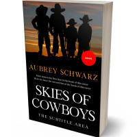 Tablet view of Copper #27597 - Premade Western Book Cover