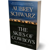 Tablet view of Gable Green #27599 - Premade Action & Adventure Book Cover