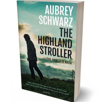 Tablet view of Foggy Gray #27621 - Premade Mystery & Thriller & Suspense Book Cover | BookCoverZone