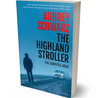 Tablet view of Eastern Blue #27623 - Premade Mystery & Thriller & Suspense Book Cover