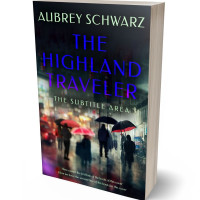 Tablet view of Malta #27628 - Premade Abstract Book Cover