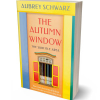 3D view of Premade Literary Fiction Book Cover - Rajah