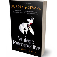 Tablet view of Black #27651 - Premade Chick Lit Book Cover